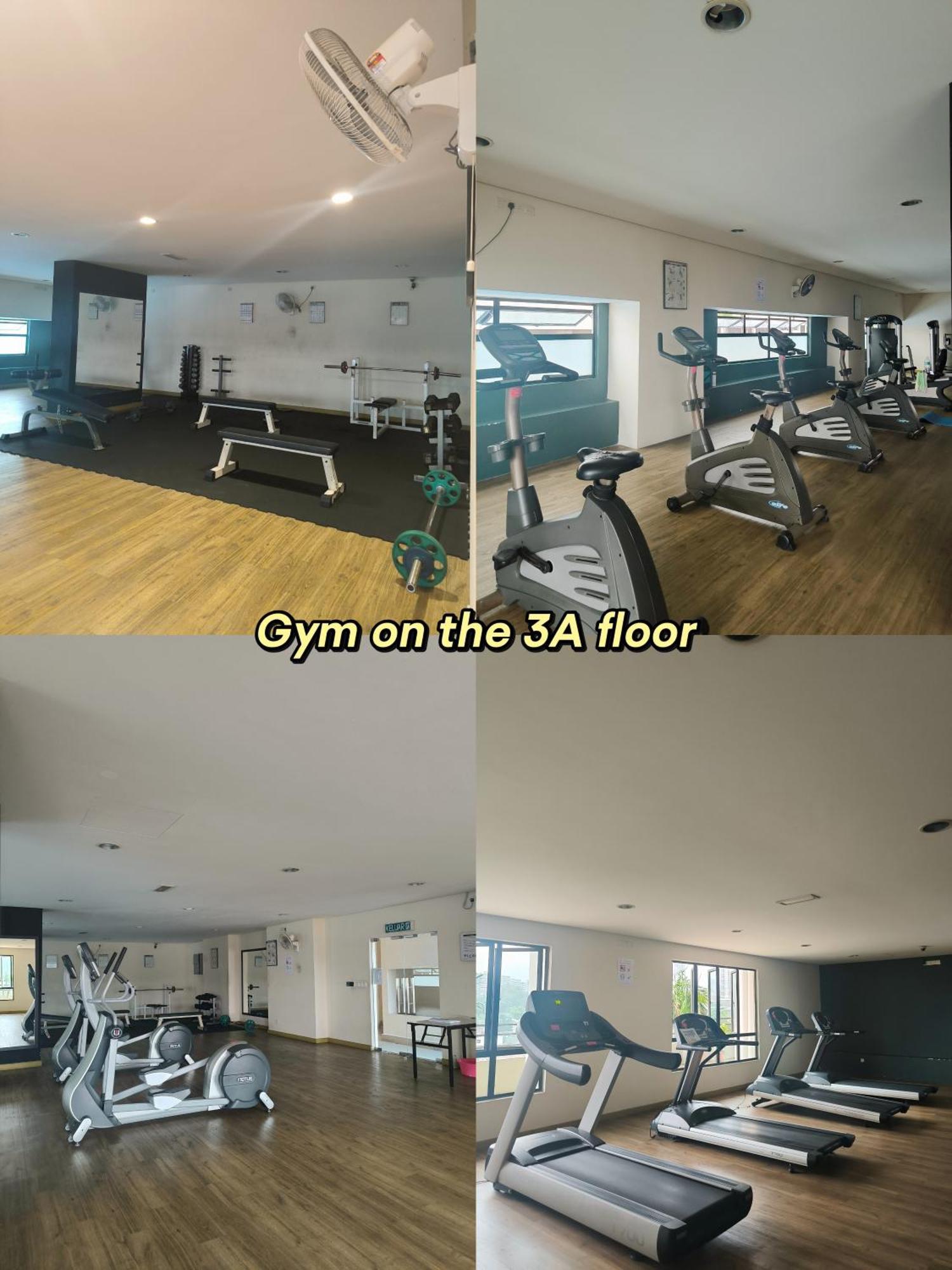 Pangsapuri Spacious 4br Near Klcc - Travel With Mrt Kuala Lumpur