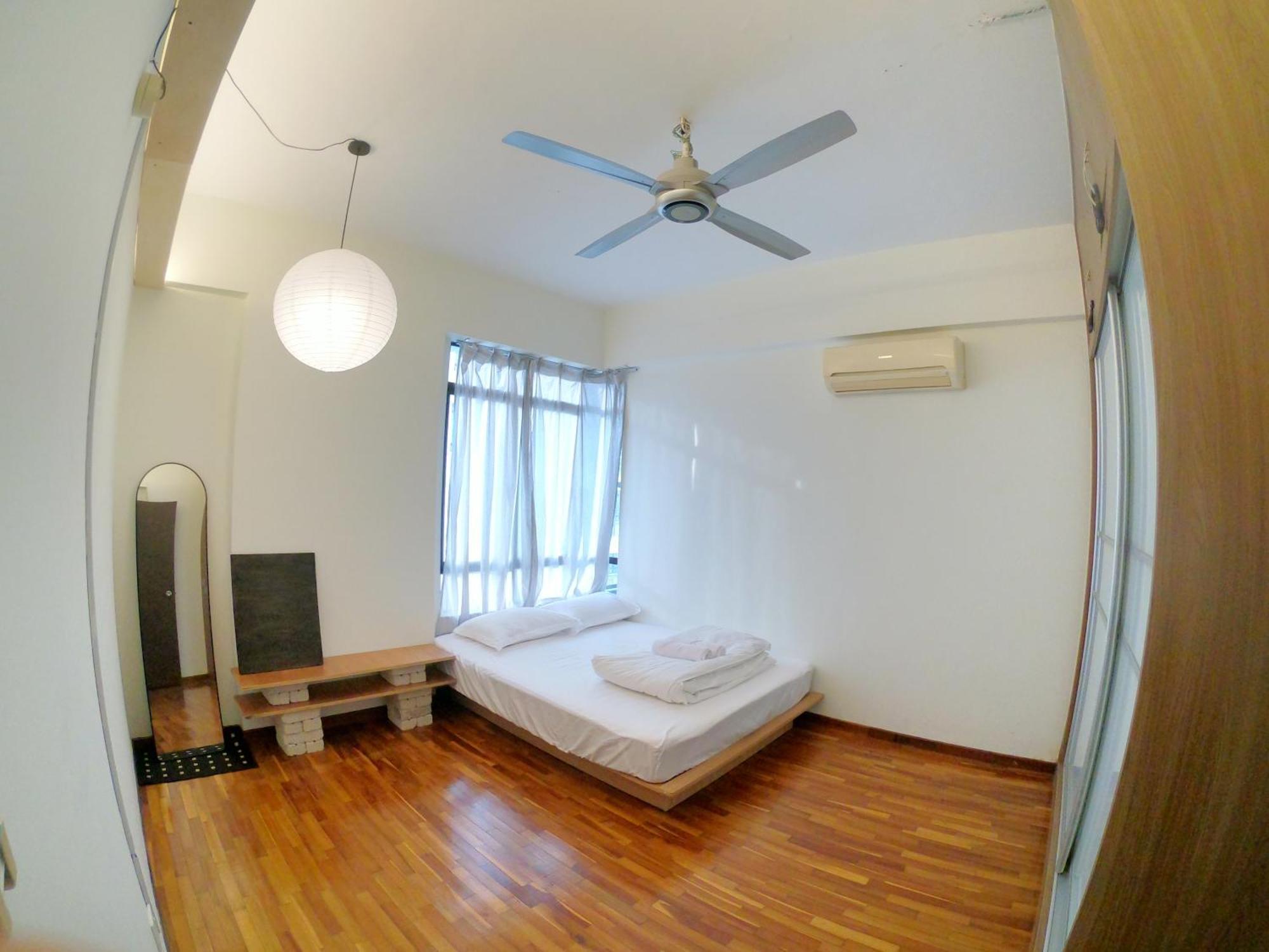 Spacious 4br Near Klcc - Travel With Mrt * Kuala Lumpur