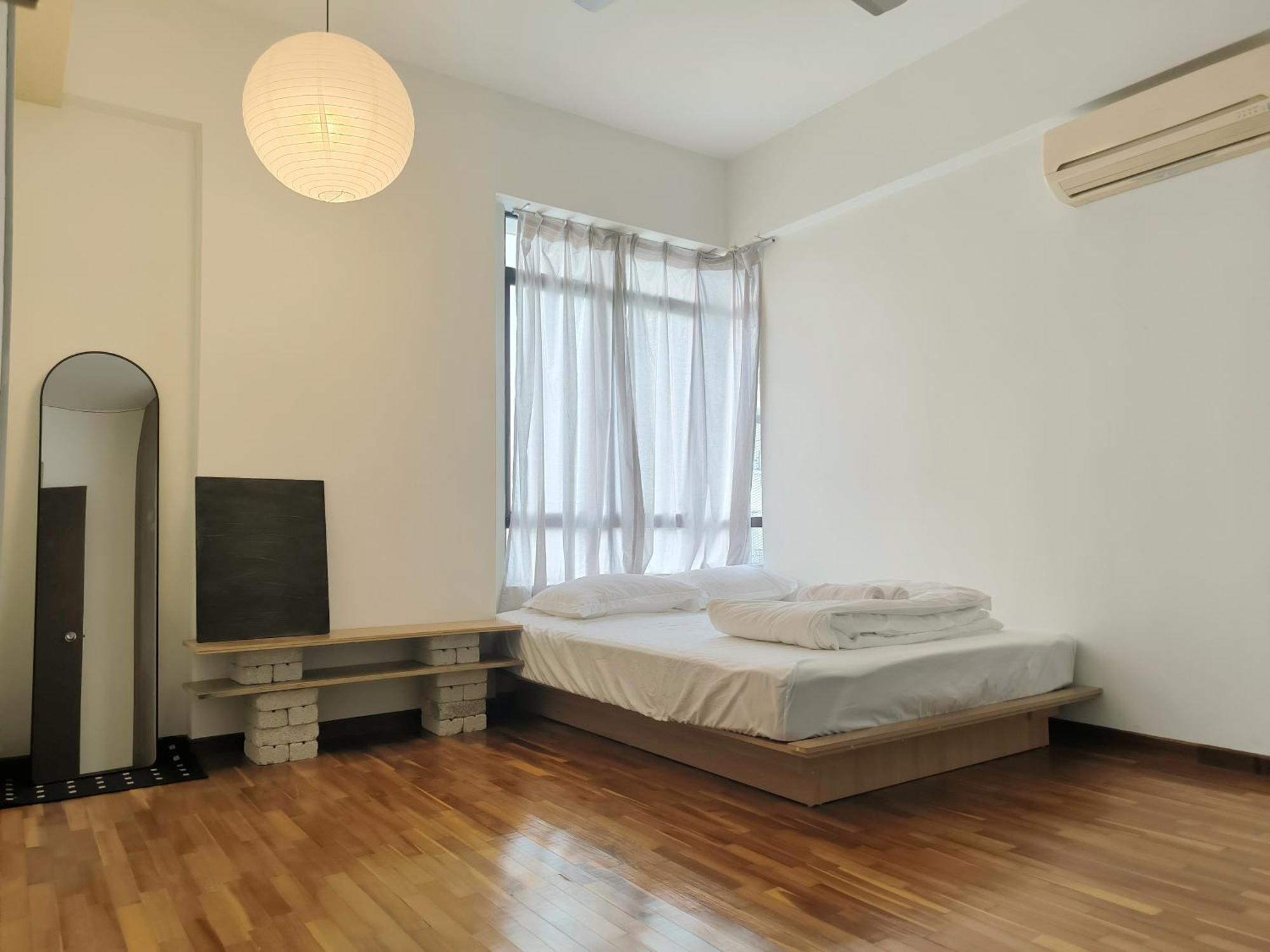 Spacious 4br Near Klcc - Travel With Mrt Kuala Lumpur